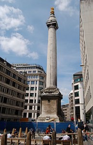 The Monument London