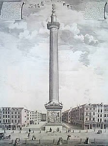The Monument London