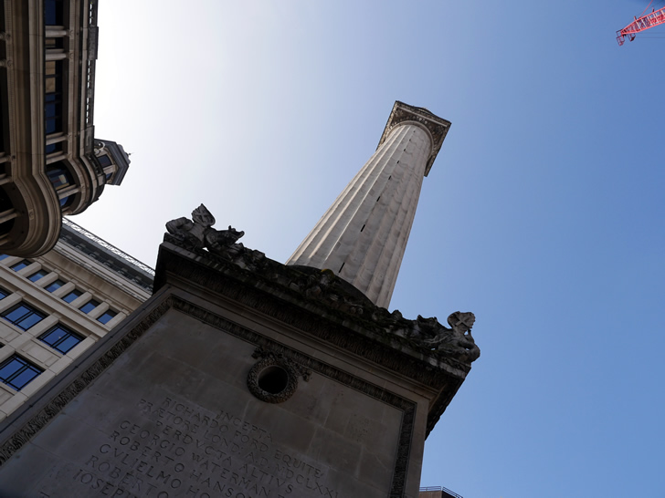 Monument London gallery 01
